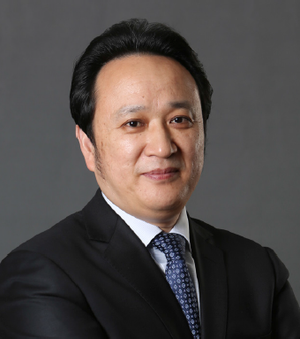 Prof.  Yin Li , MD, PHD, FRCS